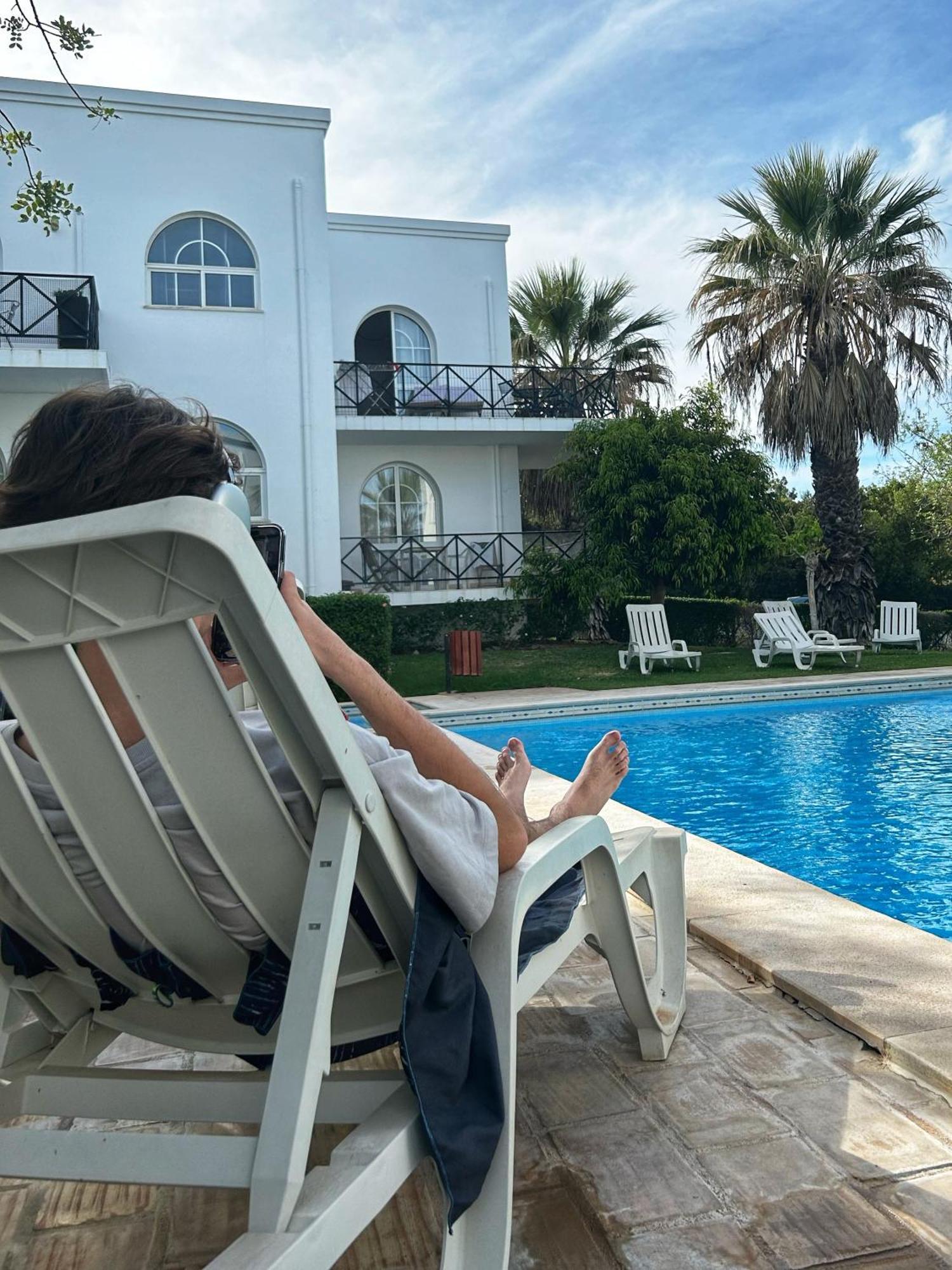 Tavira Garden 16 Apartment Екстериор снимка